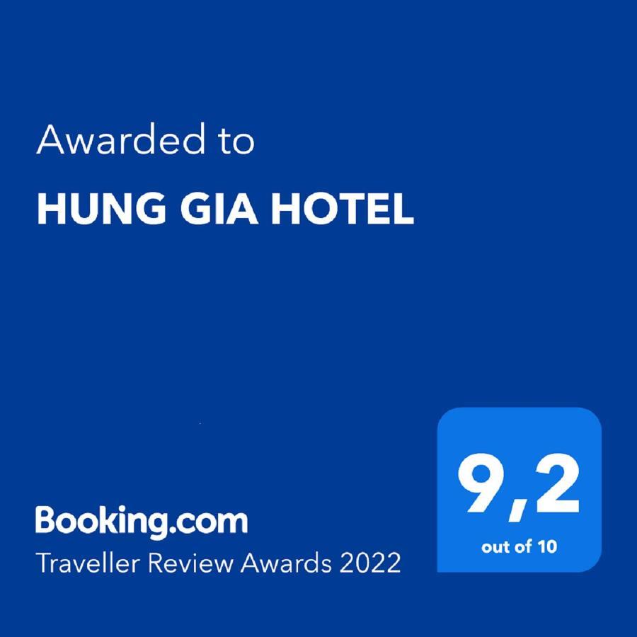 Hung Gia Hotel Quy Nhon Exterior foto