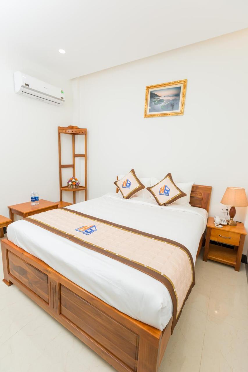 Hung Gia Hotel Quy Nhon Exterior foto