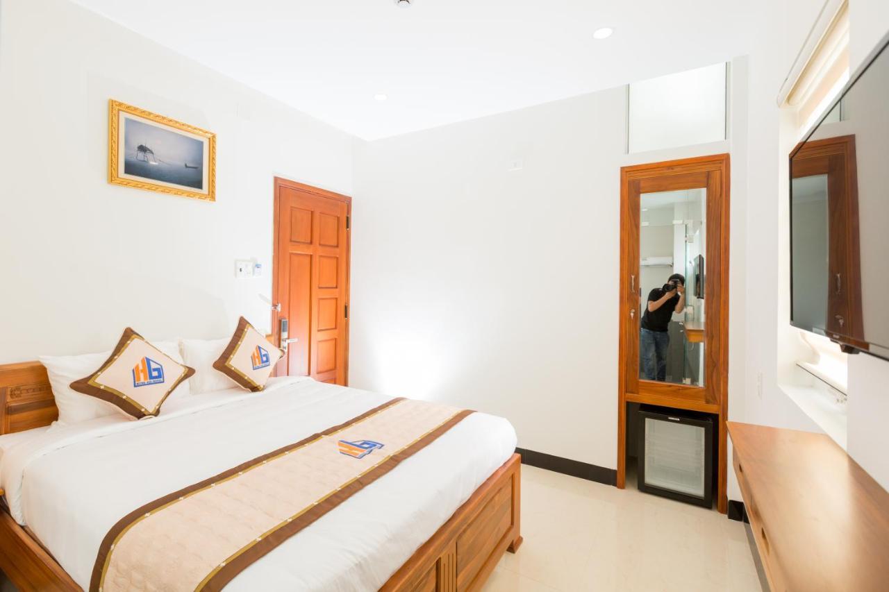 Hung Gia Hotel Quy Nhon Exterior foto