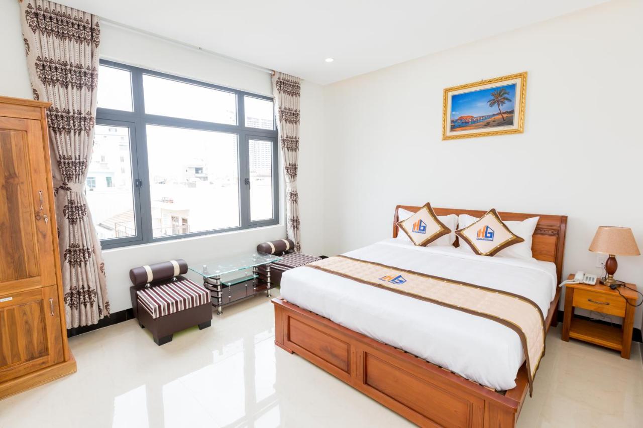 Hung Gia Hotel Quy Nhon Exterior foto