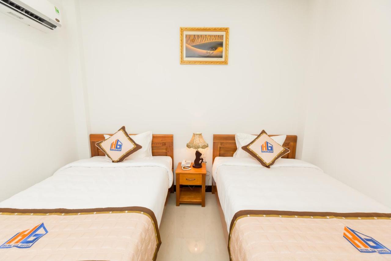 Hung Gia Hotel Quy Nhon Exterior foto