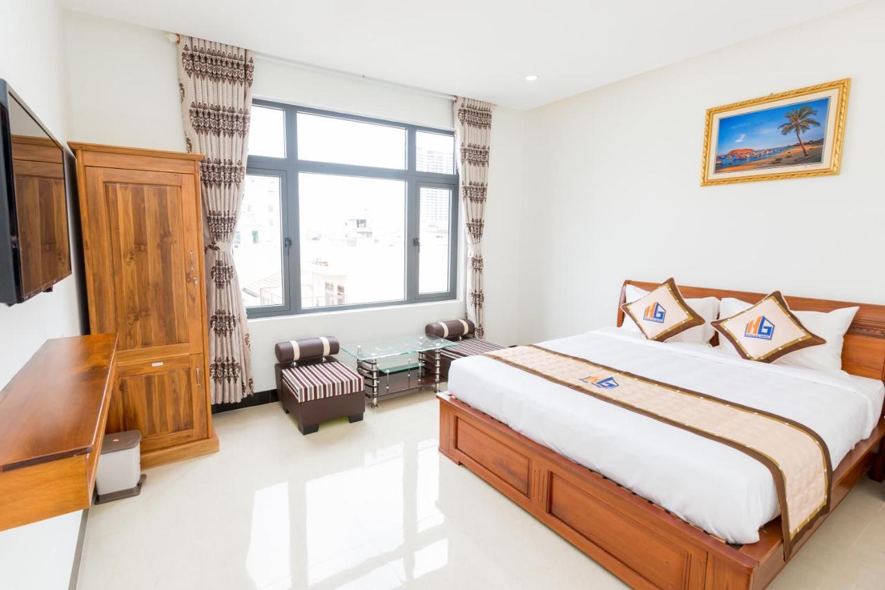 Hung Gia Hotel Quy Nhon Exterior foto