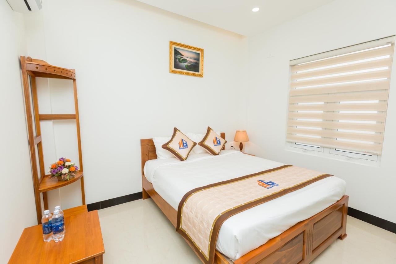 Hung Gia Hotel Quy Nhon Exterior foto