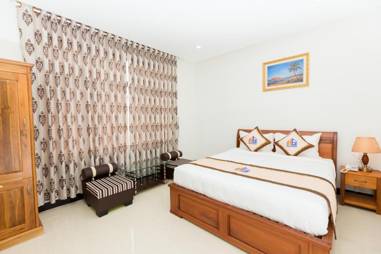 Hung Gia Hotel Quy Nhon Exterior foto